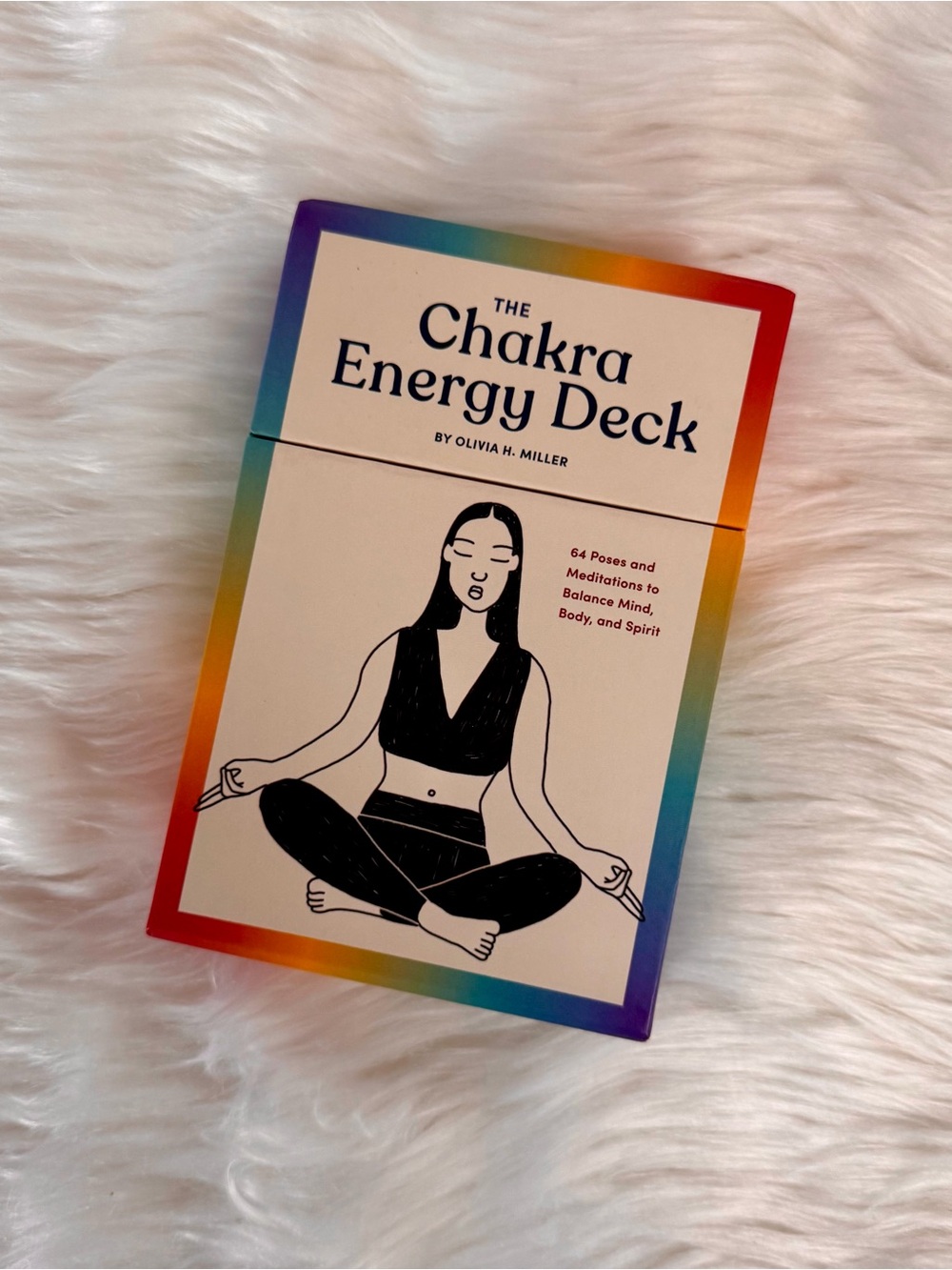 The Chakra Energy Deck